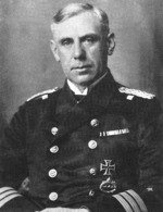 Portrait of Wilhelm Canaris, circa late 1920s