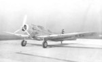 A-17A aircraft at rest, date unknown