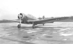 A-17A aircraft at rest, date unknown