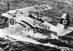 Ar 95 seaplane, late 1930s