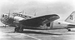 B-18 Bolo bomber at Hickam Field, Oahu, US Territory of Hawaii, Jan 1940