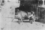 C-0101 transport aircraft at rest, probably in Chongqing, China, date unknown