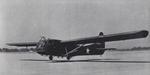 CG-4A glider making a training landing, possibly at Sedalia Army Air Field, Missouri, United States, May 1942-Jun 1943