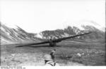 German DFS 230 C-1 glider at Gran Sasso, Italy, 12 Sep 1943, photo 2 of 7