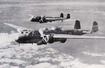 G3M bombers in flight, circa 1930s