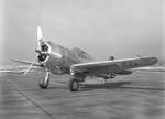 United States Army Air Corps Hawk fighter resting on a Chinese airfield, pre-May 1942