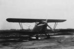 Ki-10-I aircraft at the Kumagaya Army Aviation School, Okegawa, Saitama Prefecture, Japan, 1934-1937