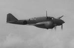 Ki-46 aircraft of the Japanese Army flight school at Shimoshizu, Chiba, Japan, 1940s