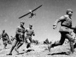 Chinese troops in exercise, 1940s