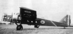 MB.200 bomber at rest, 1930s