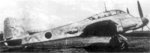 Me 210 aircraft purchased by the Japanese Army for testing, Japan, circa 1939-1943