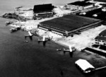 P2Y-1 aircraft of US Navy squadron VP-10F at Naval Air Station Ford Island, US Territory of Hawaii, Jan 1934