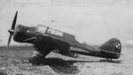 Profile of PZL.23A light bomber, Poland, 1936