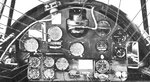 Instrumentation of PZL.23 light bomber, circa 1930s