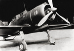 Prototype of Re.2003 reconnaissance aircraft, which was based on the Re.2002 Ariete design, 29 Jun 1941, photo 2 of 3