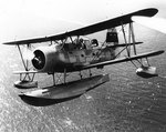 SOC-1 Seagull in flight, 2 Jul 1939