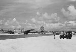 B-29 Superfortress bomber 