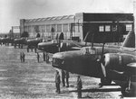 Wellington bombers of the Royal New Zealand Air Force, shortly before they were given to United Kingdom for the war effort in the west, Aug-Sep 1939