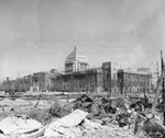 National Diet Building, Tokyo, Japan, post-war