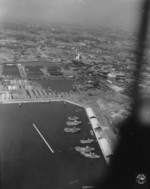 Tokyo, Japan in ruins, 28 Sep 1945