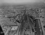 Tokyo, Japan in ruins, 28 Sep 1945