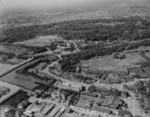 Tokyo, Japan in ruins, 28 Sep 1945