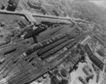 Tokyo, Japan in ruins, 28 Sep 1945