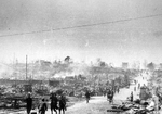 Ruins of Tokyo, Japan, Mar-Apr 1945