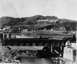 Nagasaki, Japan in ruins, early 1946