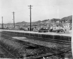 Nagasaki, Japan in ruins, mid-1946