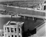 Hiroshima, Japan in ruins, 1945