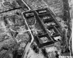 Hiroshima, Japan in ruins, 1945