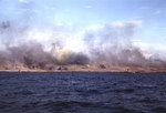 A LCS(L) operating off Iwo Jima, 19 Feb 1945, photo 2 of 2