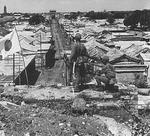 Japanese troops in Tongzhou, Beiping, China, 30 Jul 1937