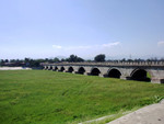 Lugou Bridge, near Beijing, China, 20 Aug 2005