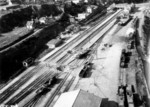 Damaged Railway near Coutances, Normandy, France, 1 Aug 1944