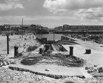 View of Cherbourg harbor