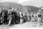 German airborne troops at Gran Sasso, Italy, 12 Sep 1943