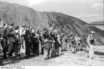 German airborne troops at Gran Sasso, Italy, 12 Sep 1943