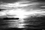 US convoy sailing between Leyte and Mindoro in the Philippine Islands, 25-31 Dec 1944