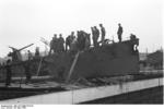 German personnel on HMS Campbeltown at Saint-Nazaire, France, 28 Mar 1942, photo 8 of 9