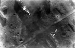 Ju 87 Stuka dive bomber over Stalingrad, Russia, Oct 1942, photo 3 of 3