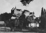 Colditz Castle, Sachsen, Germany, late-Apr 1945