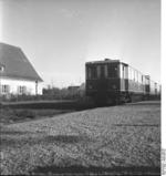 Scene at Peenemünde Army Research Center, Germany, 1943