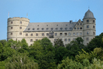 Schloß Wewelsburg, Büren, Germany, 10 Jun 2011