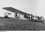 Hitler Youth members at a glider school, Germany, date unknown