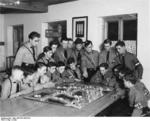 Hitler Youth gathering, date unknown