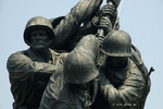 US Marine Corps War Memorial, 18 Jun 2006, photo 4 of 5