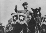 Japanese Army military band, circa 1940s