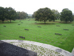 La Cambe German war cemetery, France, 13 Oct 2005, photo 1 of 2